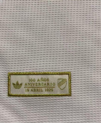 Colo-Colo 25/26 100th Anniversary Edition Jersey - Concept Kits