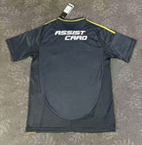 Colo-Colo 25/26 Black Special Edition Away Jersey - Concept Kits