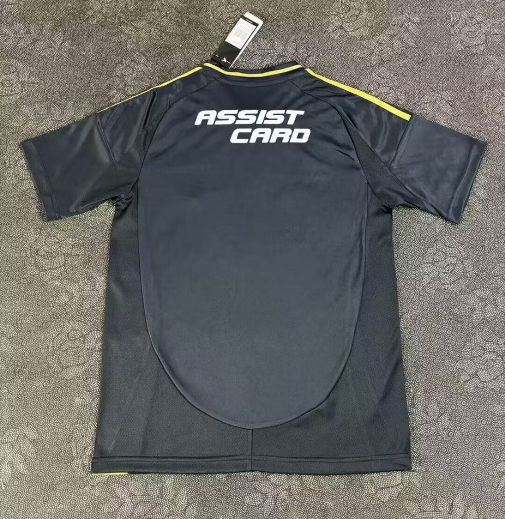 Colo-Colo 25/26 Black Special Edition Away Jersey - Concept Kits