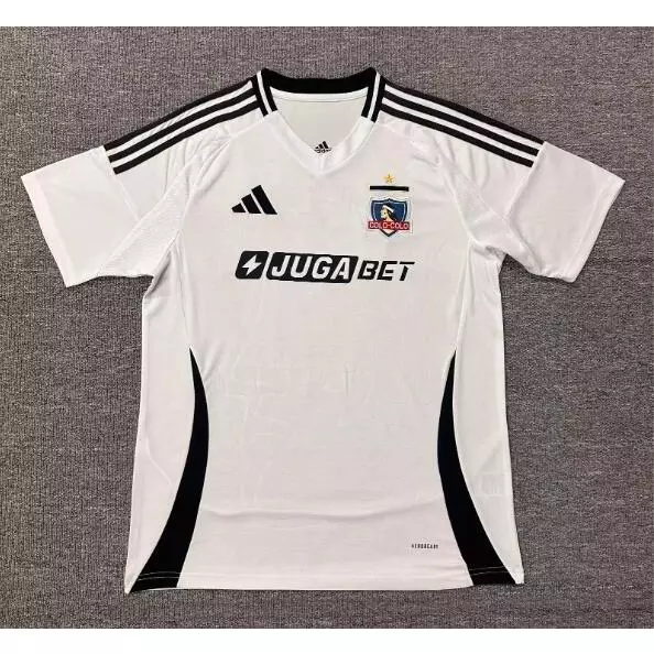 Colo-Colo 25/26 Home Jersey - Concept Kits