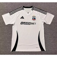 Colo-Colo 25/26 Home Jersey - Concept Kits