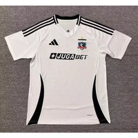 Colo-Colo 25/26 Home Jersey - Concept Kits