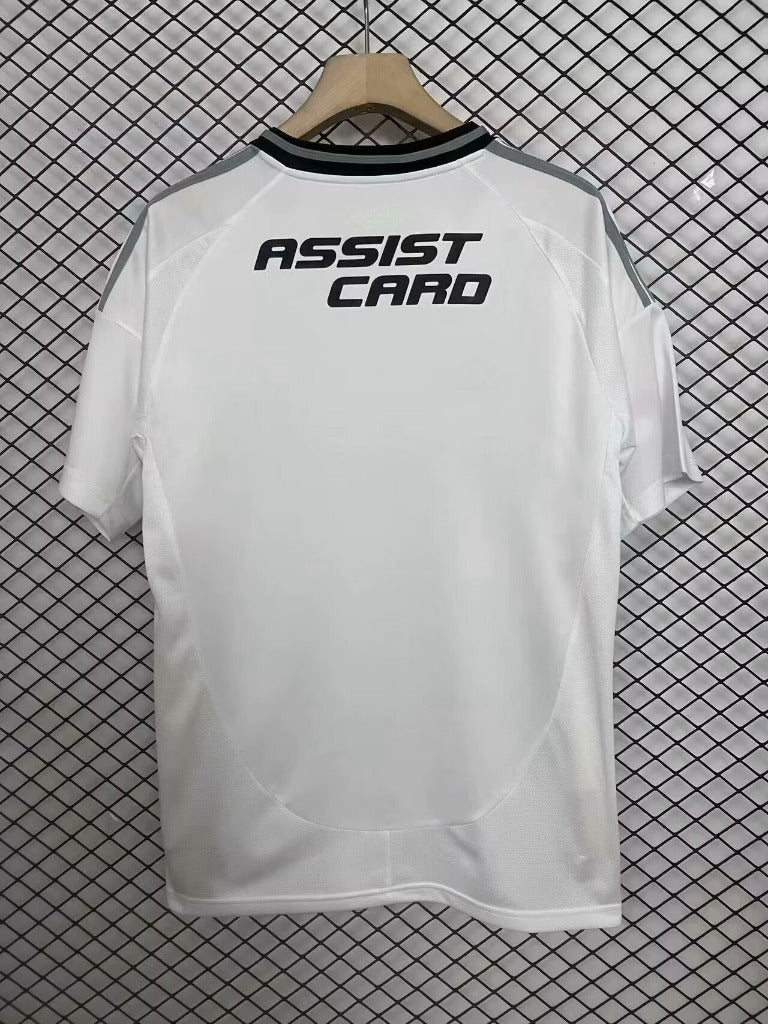 Colo-Colo 25/26 Home Jersey - Concept Kits