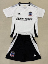 Colo-Colo 25/26 Home Kids Jersey Set - Concept Kits