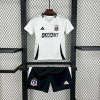 Colo-Colo 25/26 Home Kids Jersey Set - Concept Kits