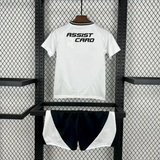 Colo-Colo 25/26 Home Kids Jersey Set - Concept Kits