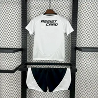 Colo-Colo 25/26 Home Kids Jersey Set - Concept Kits