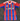 Colo-Colo 25/26 Red/Blue Third Away Jersey