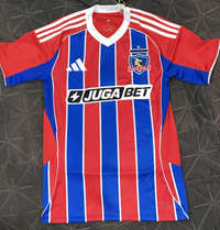 Colo-Colo 25/26 Red/Blue Third Away Jersey