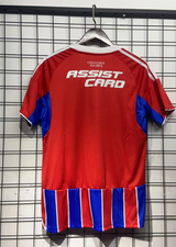 Colo-Colo 25/26 Red/Blue Third Away Jersey