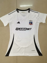 Colo-Colo 25/26 Women Home Jersey - Concept Kits