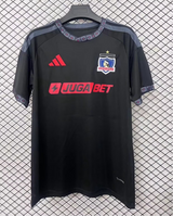 Colo-Colo 26/27 Black Away Jersey