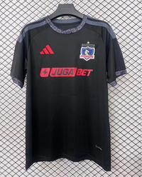 Colo-Colo 26/27 Black Away Jersey