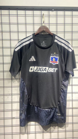 Colo-Colo 26/27 Black Goalkeeper Jersey