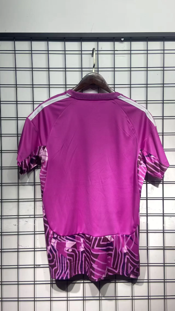 Colo-Colo 26/27 Purple Goalkeeper Jersey