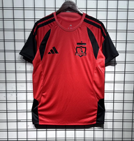 Colo Colo 26/27 Red/Black Training Jersey
