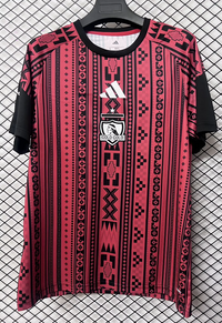 Colo-Colo 26/27 Red Pre Match Training Jersey