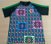 Colombia 1990 Retro Vintage Goalkeeper Jersey