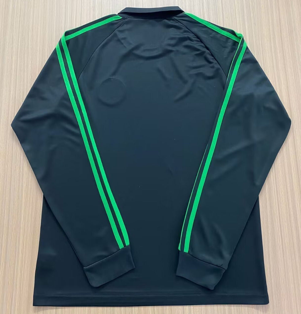 Colombia 1990 Retro Vintage Goalkeeper Long Sleeve Jersey