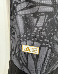 Colombia 2026 Black/Grey Home Player Version Jersey