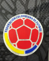 Colombia 2026 Black/Grey Home Player Version Jersey
