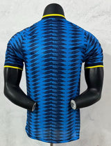 Colombia 2026 Blue Away Player Version Jersey