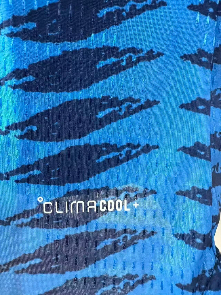 Colombia 2026 Blue Away Player Version Jersey