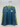 Colombia 2026 Deep Blue/Bright Yellow World Cup Away Long Sleeve Jersey