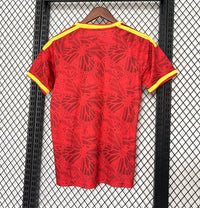 Colombia 2026 Red/Yellow World Cup Home Jersey