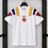 Colombia 2026 White/Blue/Yellow Jersey
