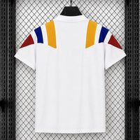 Colombia 2026 White/Blue/Yellow Jersey