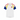 Colombia 2026 White/Red Stripes Training Polo Jersey