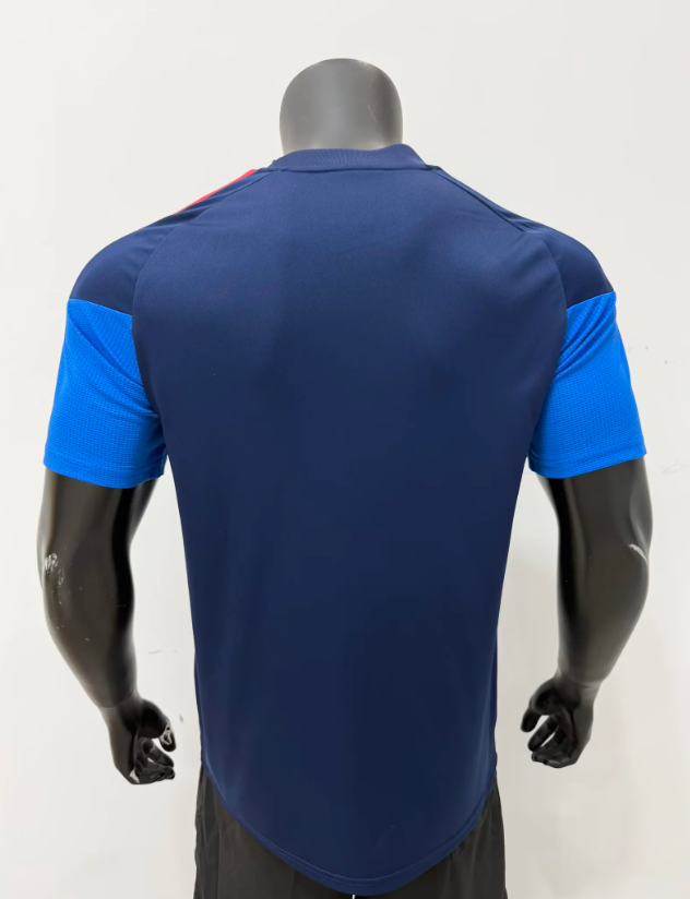 Colombia 2026 World Cup Navy Tiro Player Version Jersey