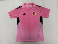 Colombia 2026 World Cup Pink/Black Goalkeeper Jersey
