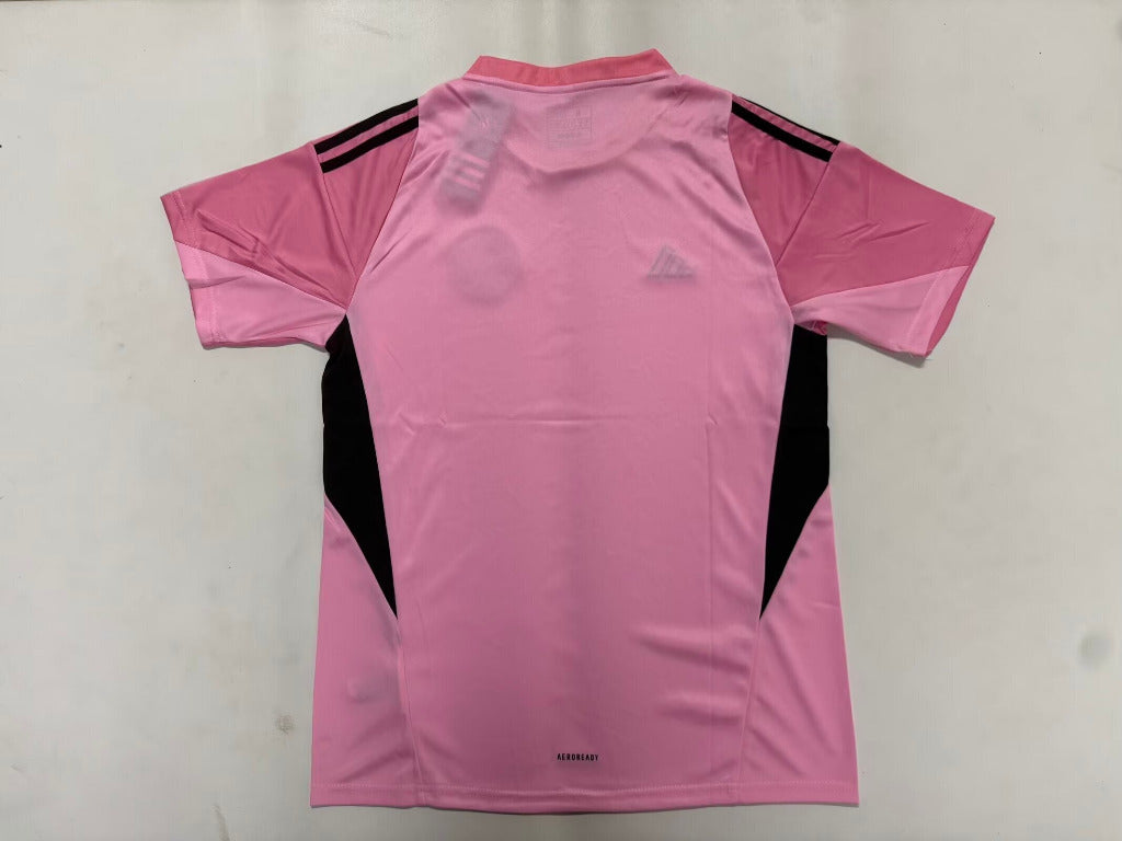 Colombia 2026 World Cup Pink/Black Goalkeeper Jersey
