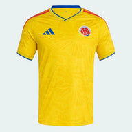 Colombia 2026 Yellow Home Jersey