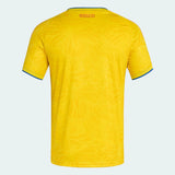 Colombia 2026 Yellow Home Jersey