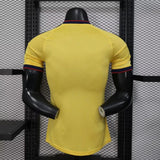 Colombia 2026 Yellow Home Player Version Jersey