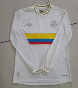 Colombia 25/26 Centenary Edition Long Sleeve Jersey
