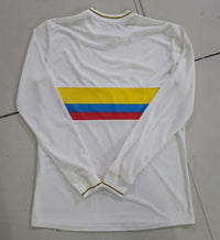 Colombia 25/26 Centenary Edition Long Sleeve Jersey