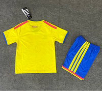 Colombia 25/26 Yellow/Red/Blue Home Kids Jersey Set
