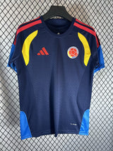 Colombia 26/27 Navy Blue World Cup Training Jersey