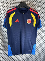 Colombia 26/27 Navy Blue World Cup Training Jersey