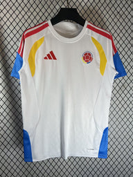 Colombia 26/27 White/Blue/Yellow World Cup Training Jersey