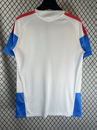 Colombia 26/27 White/Blue/Yellow World Cup Training Jersey