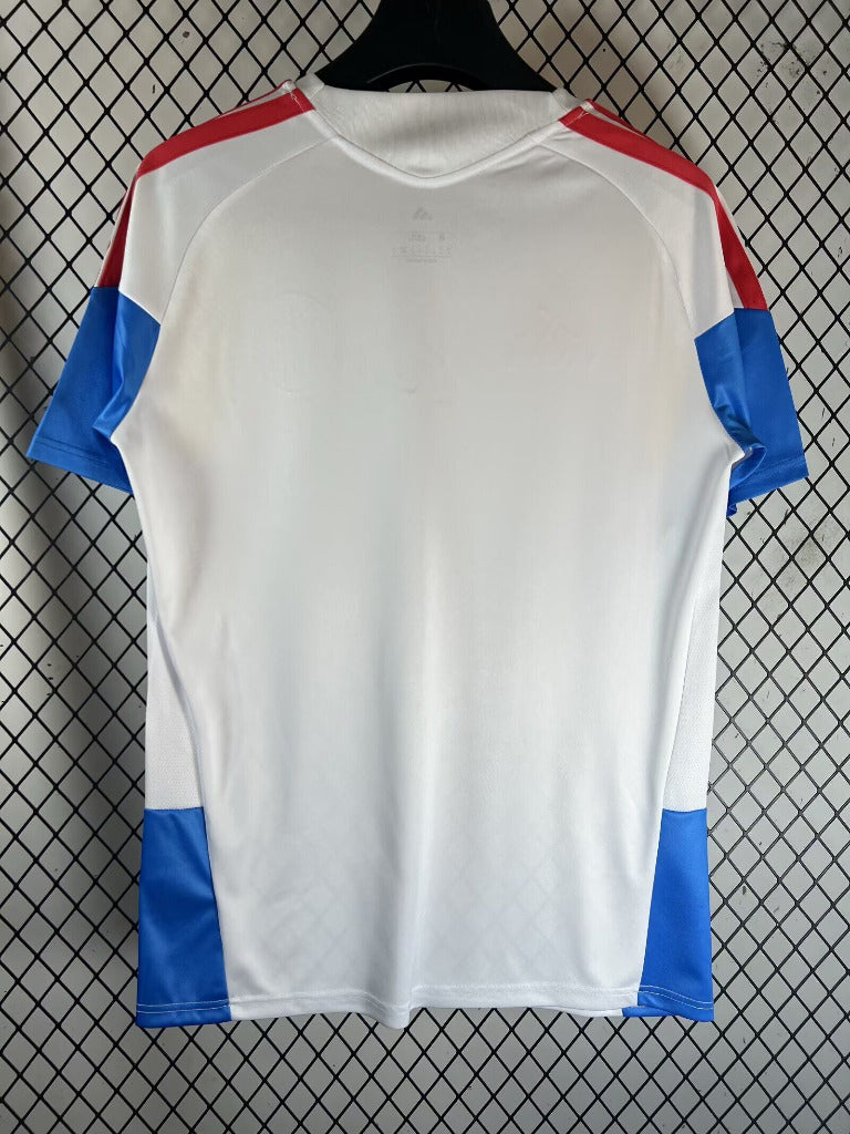 Colombia 26/27 White/Blue/Yellow World Cup Training Jersey