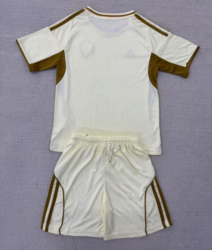 Colorado Rapids 25/26 Pre-Game Kids Jersey Set