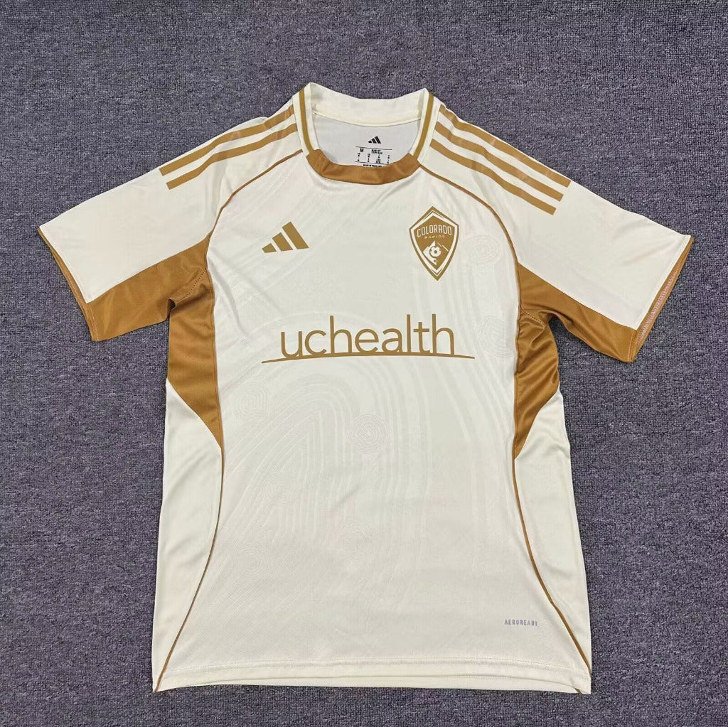 Colorado Rapids 25/26 Pre-Match Earth Day Jersey