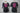 Colts 2021/22 Luck #12 Black/Pink Women NFL Jersey