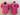 Colts 2021/22 Pink/White Women NFL Baseball Style Jersey